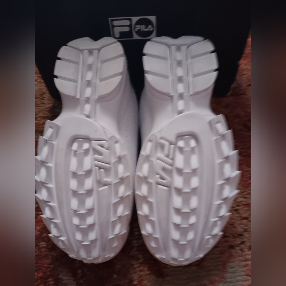 Fila Chucky Shoes